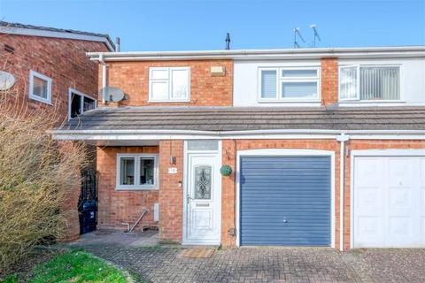 3 bedroom semi-detached house for sale, St Peters Close, Crabbs Cross, Redditch B97 5LE