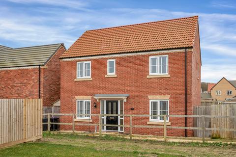 4 Ayr View, Bourne, PE10 0ZS