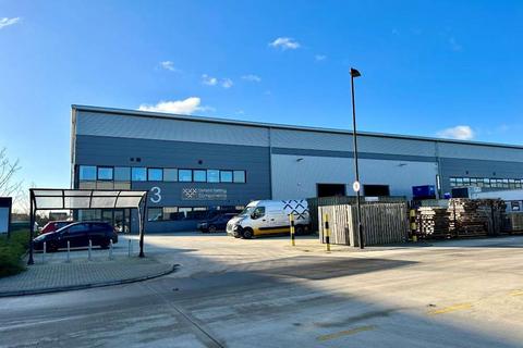 Industrial unit for sale, Unit 3 Network at Link 9, Longlands Road, Bicester, OX26 5AH