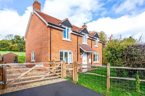 4 bedroom detached house for sale - Lower Chute, Andover, Hampshire, SP11