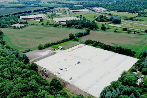 Storage to rent, Ambrosden Open Storage Site, Ambrosden, Bicester, OX25 2SP