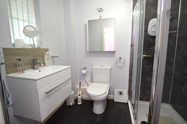 Shower room