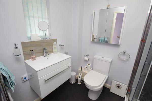 Shower room
