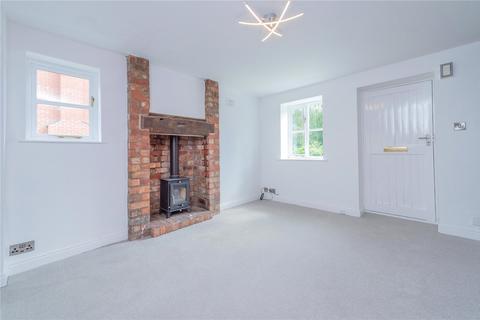 2 bedroom end of terrace house for sale, Hopton, Nescliffe, Shropshire