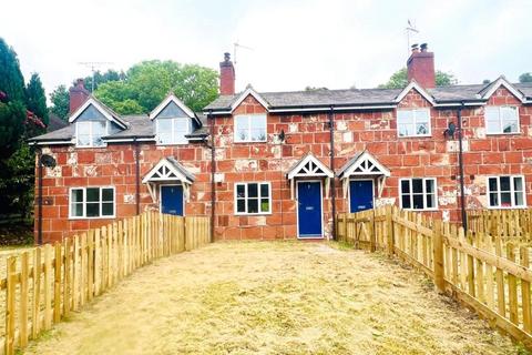 2 bedroom terraced house for sale, Hopton, Nescliffe, Shropshire