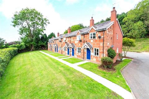 3 bedroom end of terrace house for sale, Hopton, Nescliffe, Shropshire