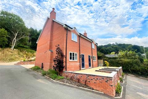 2 bedroom semi-detached house for sale, Hopton, Nescliffe, Shropshire