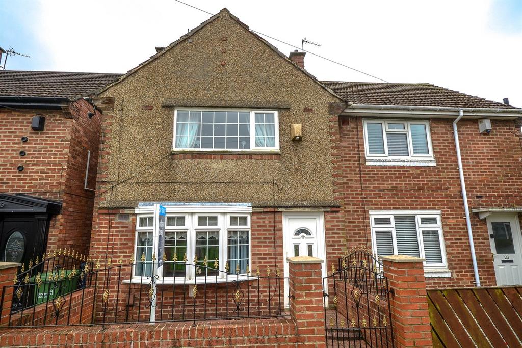 Cowdray Road, Hylton Castle 2 bed semidetached house for sale £94,950