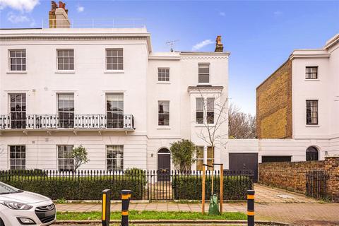 6 bedroom semi-detached house to rent, Fentiman Road, London, SW8