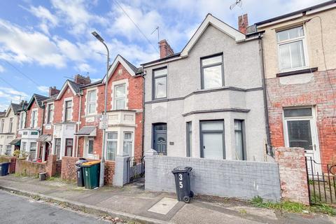 3 bedroom terraced house for sale, Coldra Road, Newport, NP20