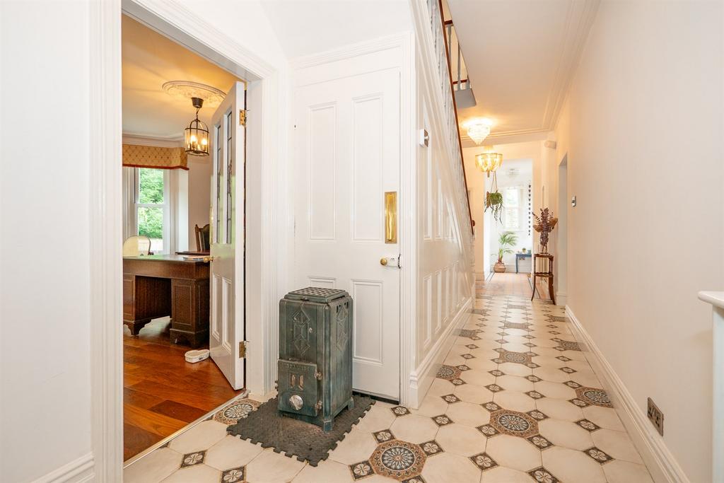 Entrance Hall