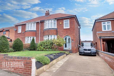 3 bedroom semi-detached house for sale, Racecourse Road, Mexborough