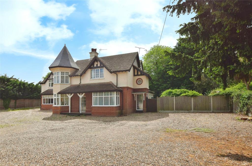 Clacton Road, Weeley Heath... 6 bed detached house for sale £1,100,000