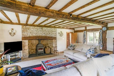 Tudor Cottage Eynsham Road, Sutton, Witney, OX29 5RZ