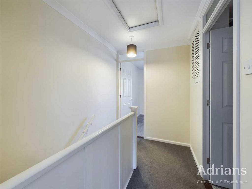 First floor landing