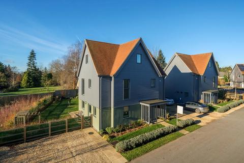 4 bedroom detached house for sale, Wood Lane,  Southmoor,  OX13