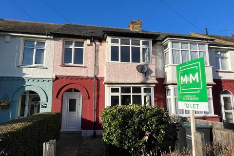 3 bedroom terraced house to rent - Laurel Avenue, Gravesend, Kent, DA12 5QP
