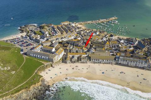 1 bedroom end of terrace house for sale, The Ropewalk, St Ives, Cornwall
