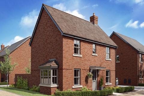 3 bedroom detached house for sale, Plot 17, The Bellington at Grange Paddocks, London Road CO3