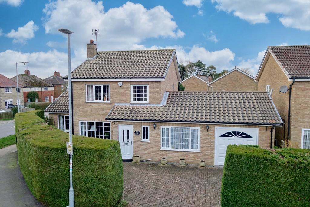 Sherbuttgate Road South, Pocklington 4 bed detached house £375,000