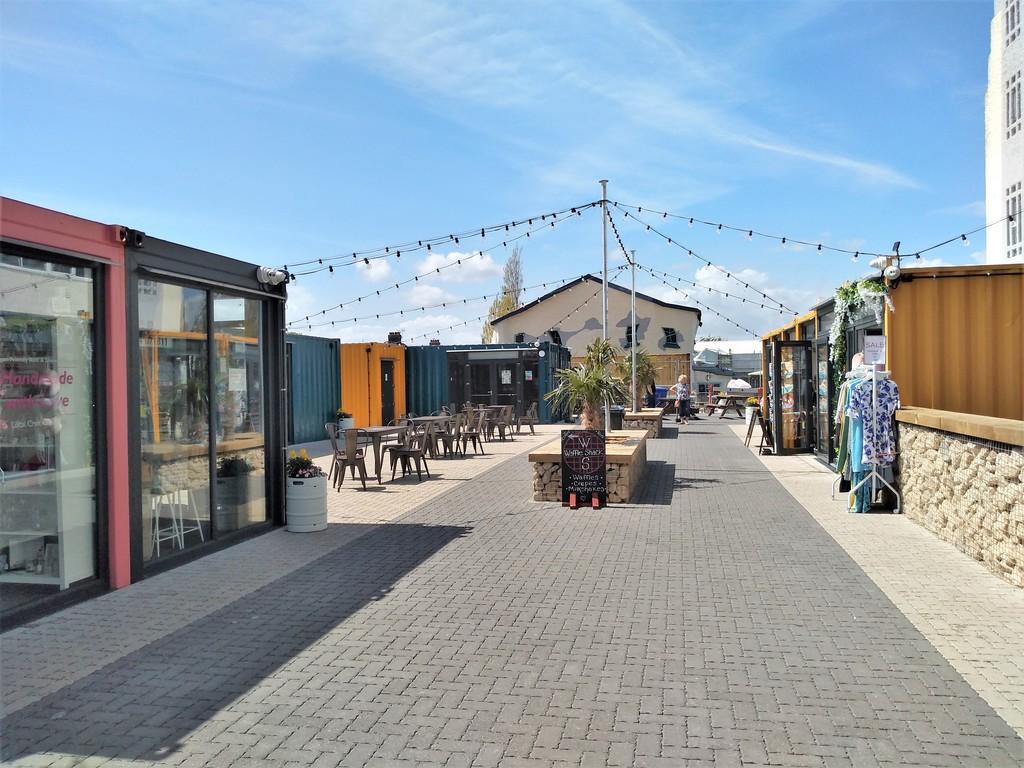 Beach Street, Felixstowe