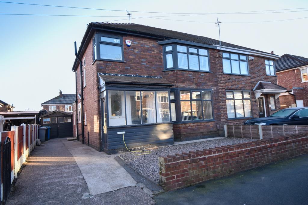 Three Bedroom Semi Detached