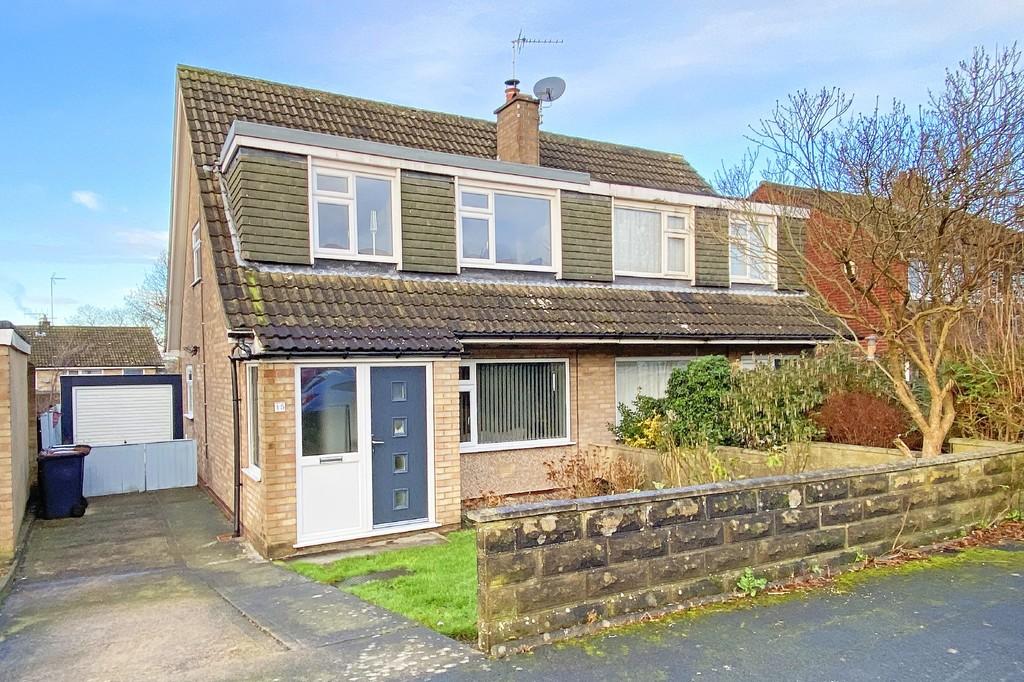 Osborne Road, Harrogate 3 bed semidetached house for sale £280,000