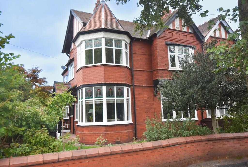 Four Bedroom Edwardian Semi Detached