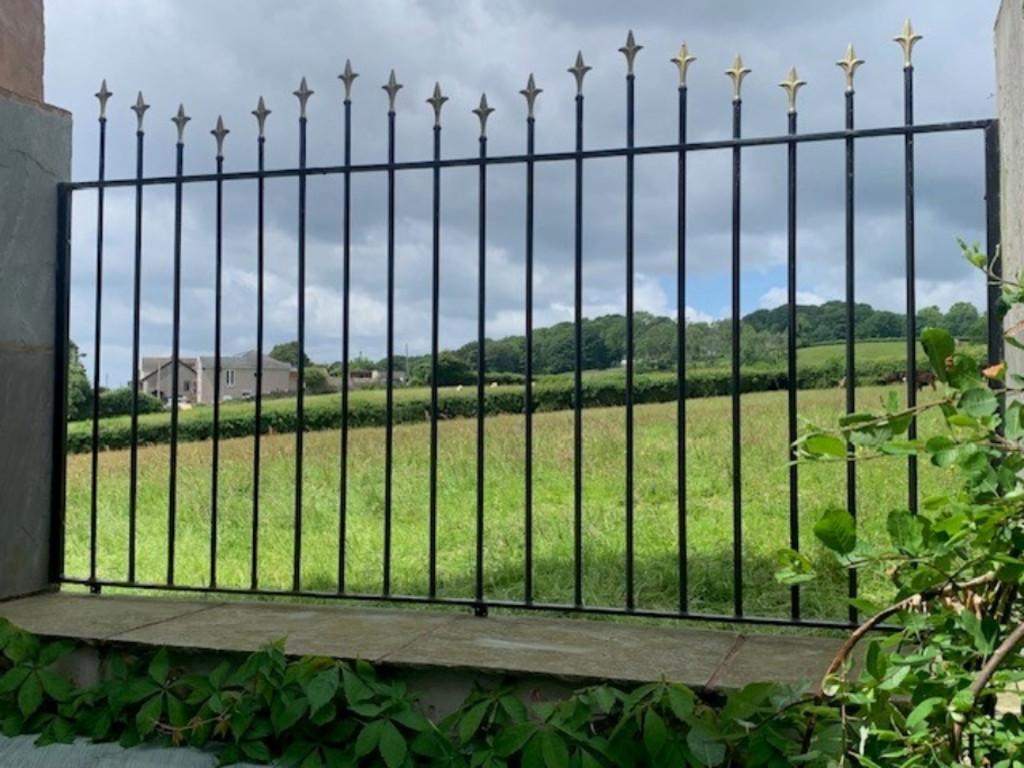 View from Rear Courtyard