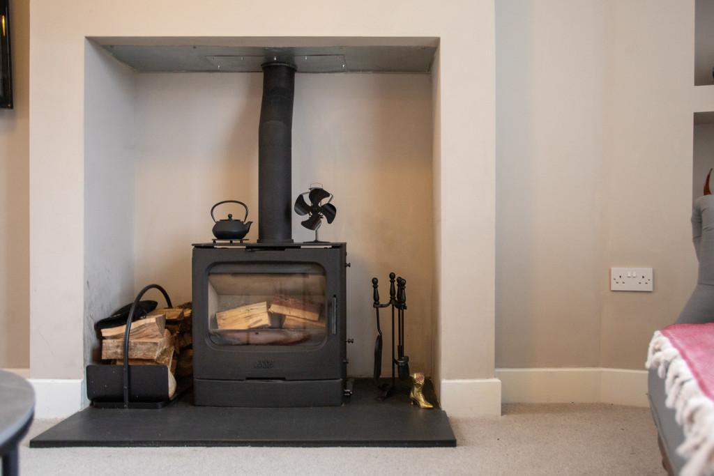 Wood Burning Stove