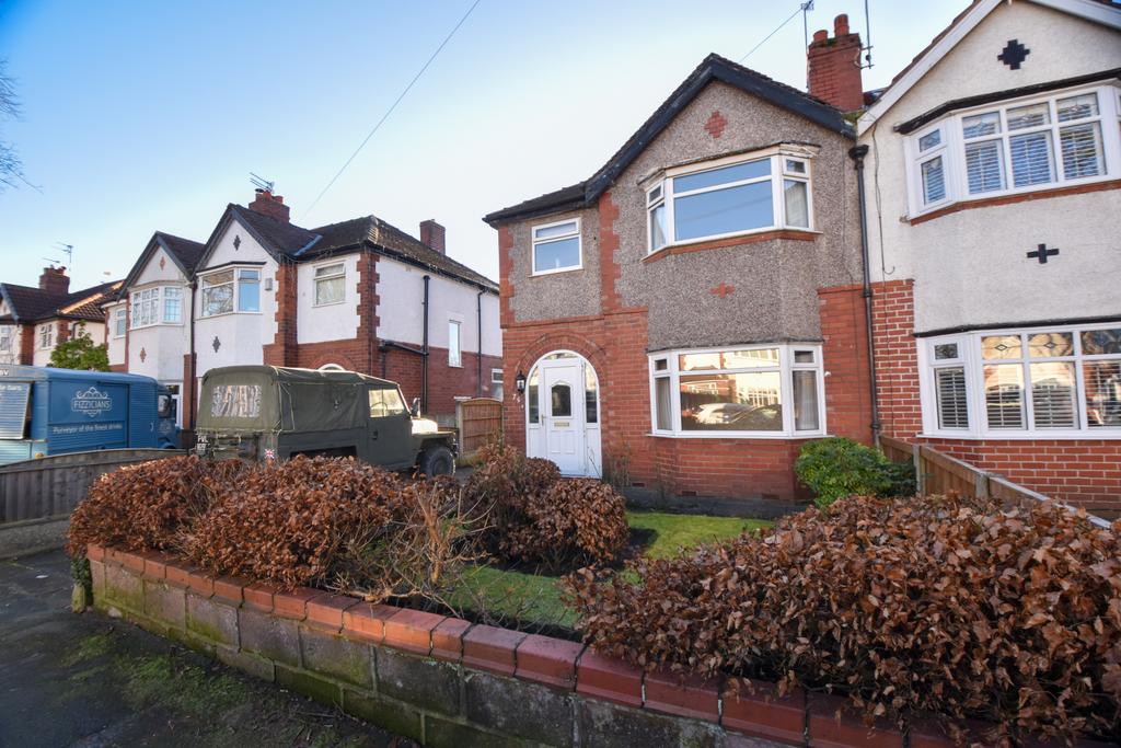 Three Bedroom Semi Detached