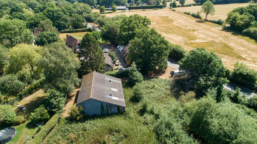 Biddenden, Kent TN27 Land for sale £200,000