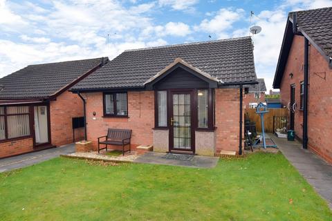 2 bedroom detached bungalow for sale, Pine Court, Loggerheads