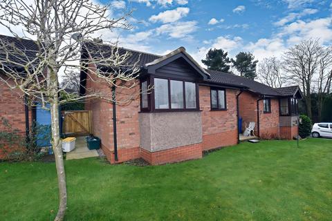 2 bedroom detached bungalow for sale, Pine Court, Loggerheads