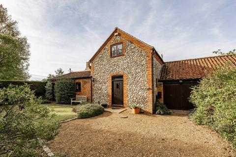 3 bedroom barn conversion for sale, Bircham Tofts