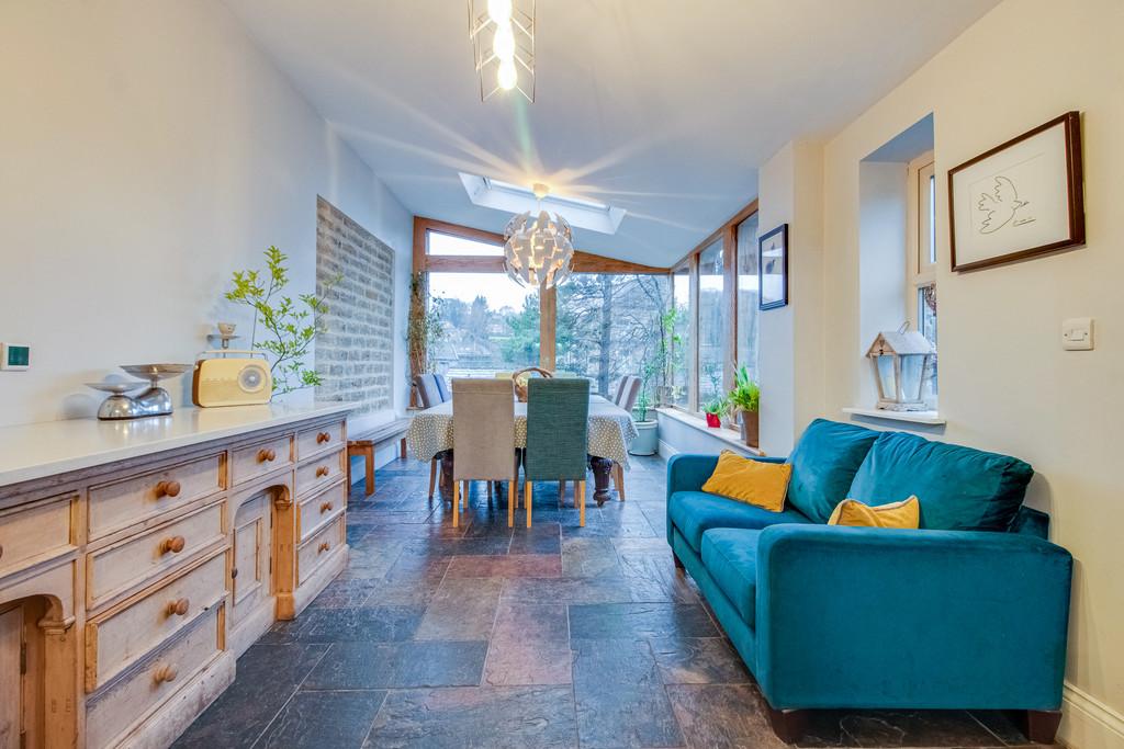 Miry Lane, Thongsbridge, Holmfirth 5 bed detached house for sale £599,950