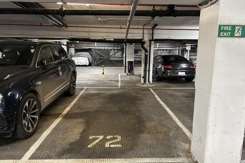 Parking to rent, Space 72 Kingston House Garage South, Ennismore Gardens, SW7