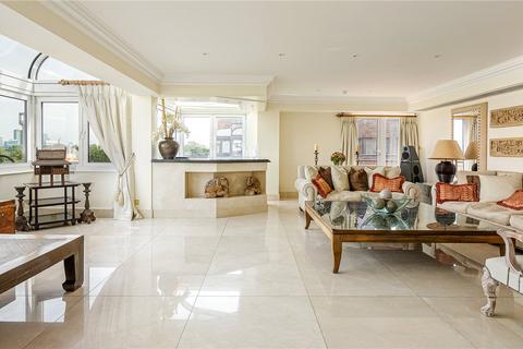 5 bedroom penthouse for sale, Beverly House, 133 Park Road, St. John's Wood, London, NW8
