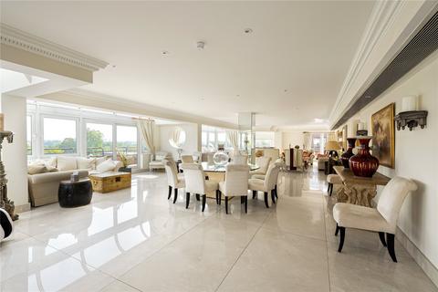5 bedroom penthouse for sale, Beverly House, 133 Park Road, St. John's Wood, London, NW8