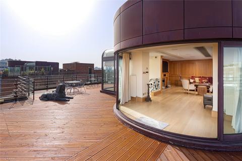 5 bedroom penthouse for sale, Beverly House, 133 Park Road, St. John's Wood, London, NW8