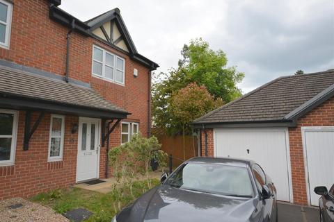 3 bedroom townhouse for sale - New Chestnut Place, Derby