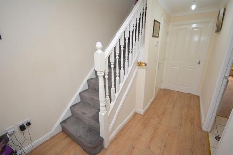 3 bedroom townhouse for sale, New Chestnut Place, Derby