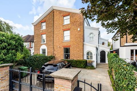4 bedroom semi-detached house for sale, Palace Road, East Molesey, Surrey, KT8
