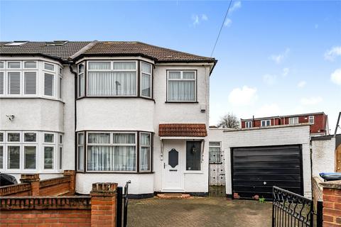 3 bedroom semi-detached house for sale, Rayleigh Close, London, N13