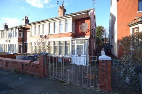 3 bedroom end of terrace house for sale, Fordway Avenue, Blackpool