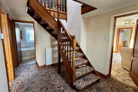 4 bedroom detached house for sale, Lower Hill Street, Hakin, Milford Haven, Pembrokeshire, SA73