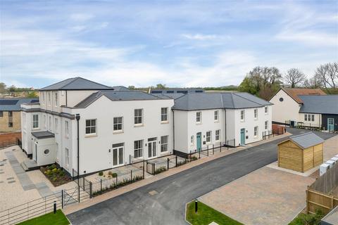2 bedroom mews for sale, Plot 2, Sysonby Lodge, Melton Mowbray