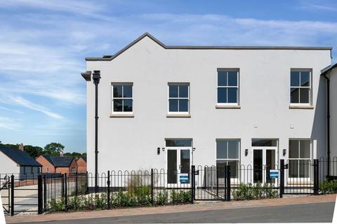 2 bedroom mews for sale, Plot 2, Sysonby Lodge, Melton Mowbray