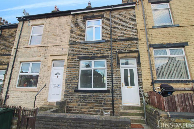 Wightman Street, Bradford, BD3 0LD 4 bed terraced house for sale £127,500