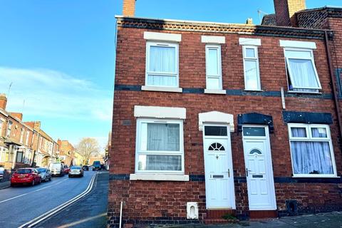 2 bedroom end of terrace house for sale, Jordan Street, Stoke-On-Trent